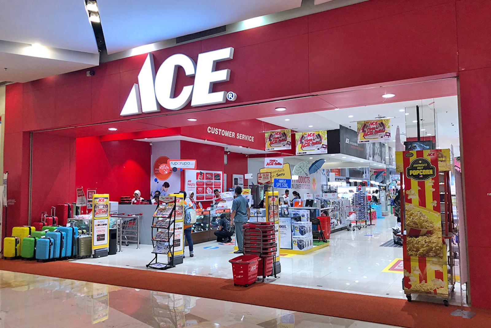 Ace store hardware store